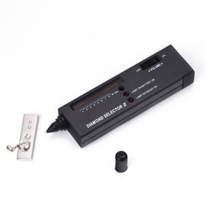 HDE High Accuracy Professional Jeweler Diamond Tester For Novice and Expert