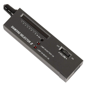 HDE High Accuracy Professional Jeweler Diamond Tester For Novice and Expert