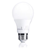Hyperikon LED A19 Dimmable Bulb, 9.5-Watt (60-Watt Equivalent), 3000K (Soft White Glow), CRI90+, 800 Lumens, Medium Screw Base (E26), 340° Omnidirectional, UL-Listed